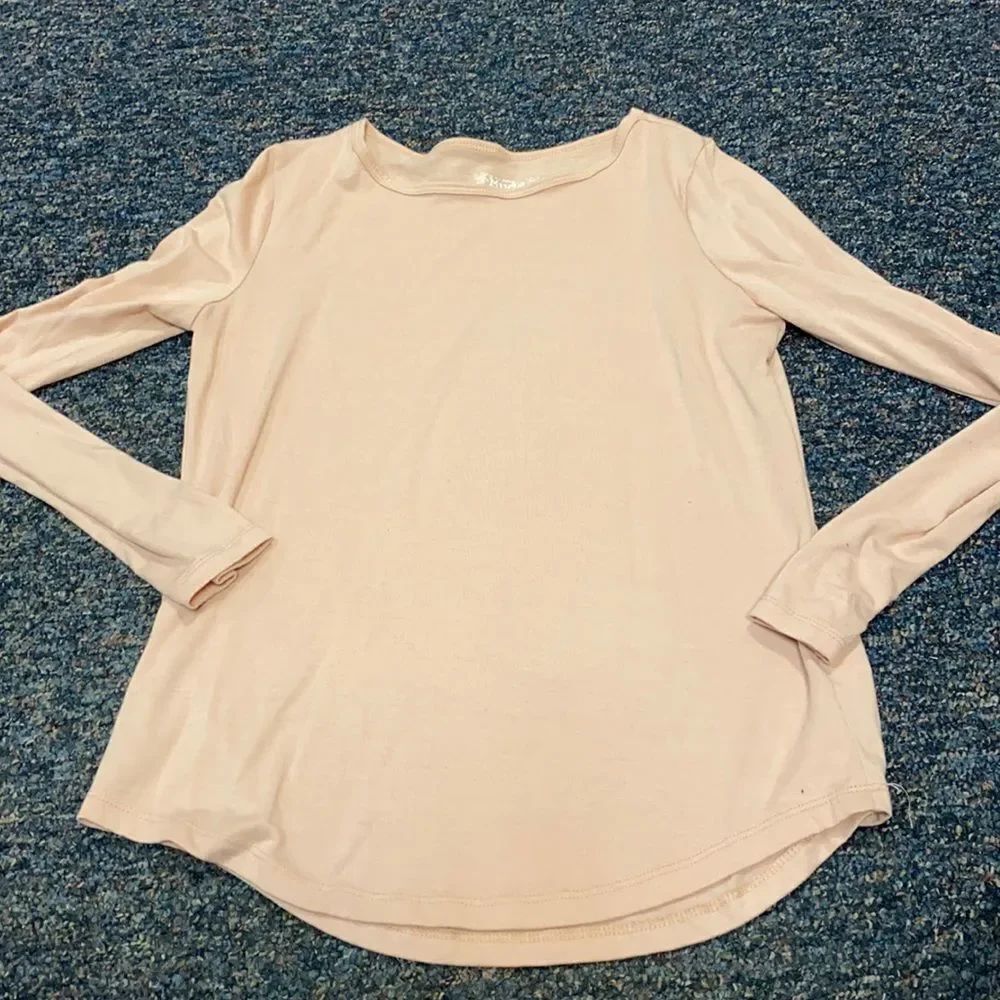 Mudd Pink Long Sleeved top sz. S